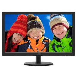 MONITOR PHILIPS 223V5LHSB2...