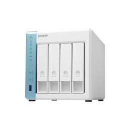 QNAP SERVIDOR NAS TS-431K