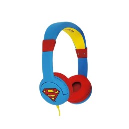 AURICULAR INFANTIL SUPERMAN