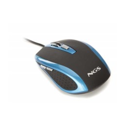 RATON OPTICO AZUL TICK NGS