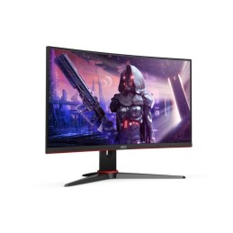 MONITOR GAMING AOC CURVO...