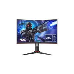 MONITOR GAMING AOC CURVO...