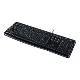 TECLADO BLACK K120 OEM USB...