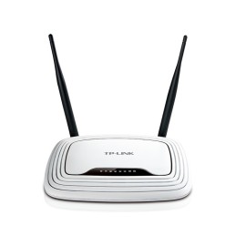 TP-LINK WIRELESS N ROUTER...