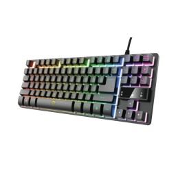 TECLADO GAMING THADO RGB...