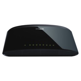 D-LINK SWITCH 8 PUERTOS 10/100