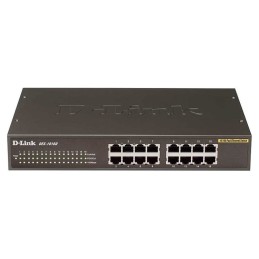 D-LINK SWITCH 16 PUERTOS...