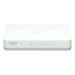 D-LINK SWITCH 8 PUERTOS...