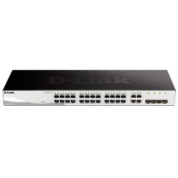 D-LINK SWITCH 24 PUERTOS...