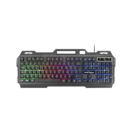 TECLADO RGB MK120ES MARS...