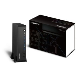 BAREBONE GIGABYTE BRIX PRO...