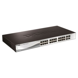 D-LINK SWITCH 28 PUERTOS...