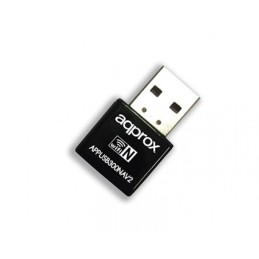 USB WIRELESS 300 Mbps. NANO...