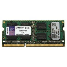 DDR III 8 GB 1600 Mhz....