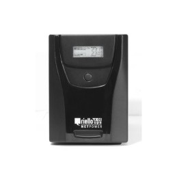 RIELLO S.A.I. NETPOWER 1000 VA