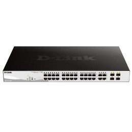 D-LINK SWITCH 24 PUERTOS...